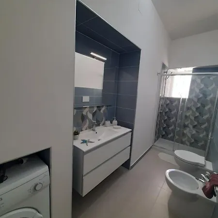 Apartamento Aranceto Civico 17 - 3# - Comfort & Relax Procida