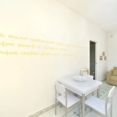 Apartamento Aranceto Civico 17 - 3# - Comfort & Relax Procida